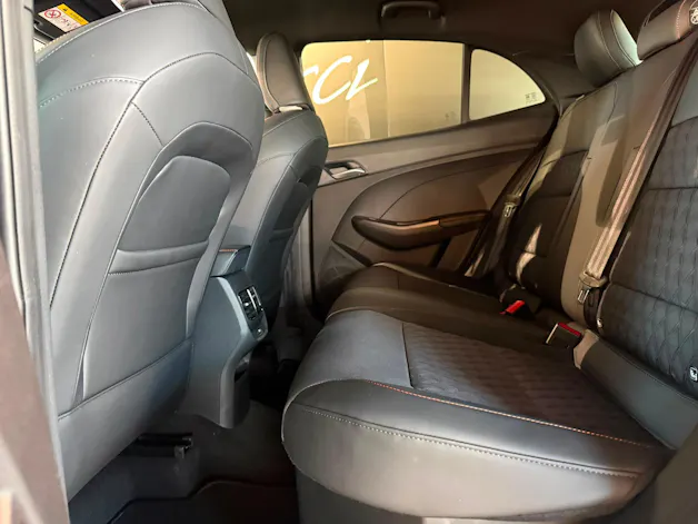 MG 3 1.5 Hybrid Luxury Aut.