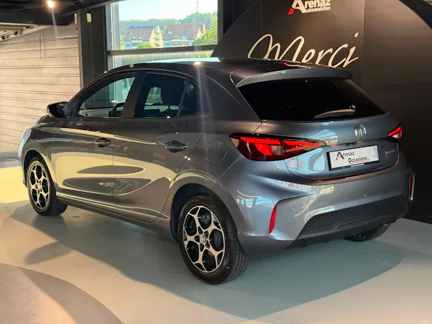 MG 3 1.5 Hybrid Luxury Aut.