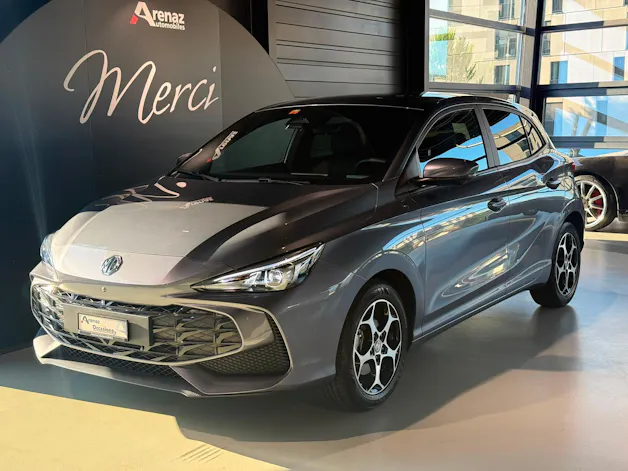 MG 3 1.5 Hybrid Luxury Aut.