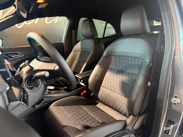 MG 3 1.5 Hybrid Luxury Aut.