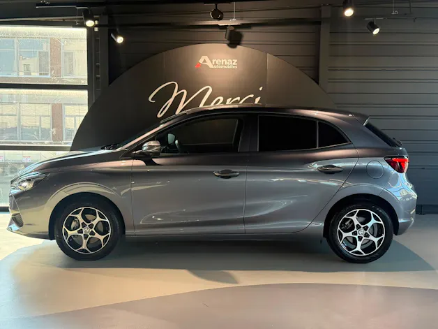MG 3 1.5 Hybrid Luxury Aut.