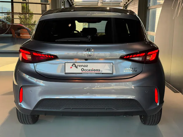 MG 3 1.5 Hybrid Luxury Aut.
