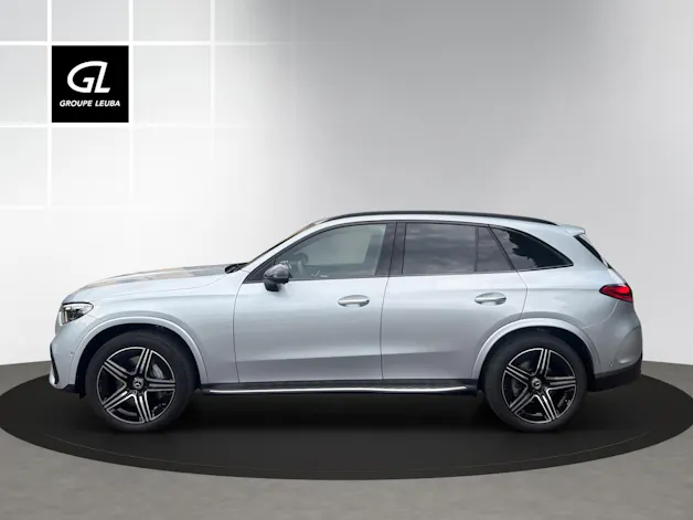 Mercedes-Benz GLC 220 d 4Matic 9G-Tronic