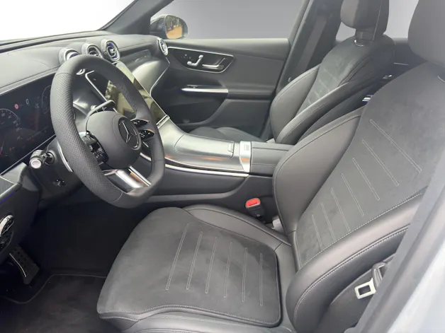 Mercedes-Benz GLC 220 d 4Matic 9G-Tronic