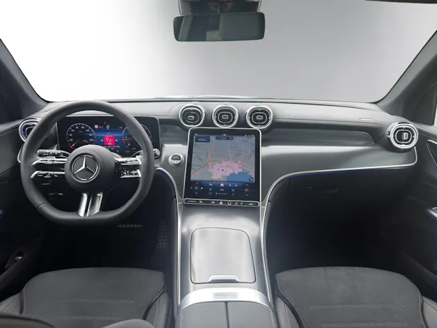 Mercedes-Benz GLC 220 d 4Matic 9G-Tronic