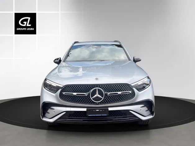 Mercedes-Benz GLC 220 d 4Matic 9G-Tronic