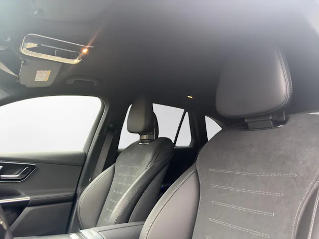 Mercedes-Benz GLC 220 d 4Matic 9G-Tronic