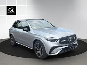 Mercedes-Benz GLC 220 d 4Matic 9G-Tronic
