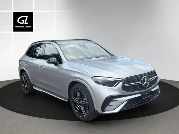 Mercedes-Benz GLC 220 d 4Matic 9G-Tronic