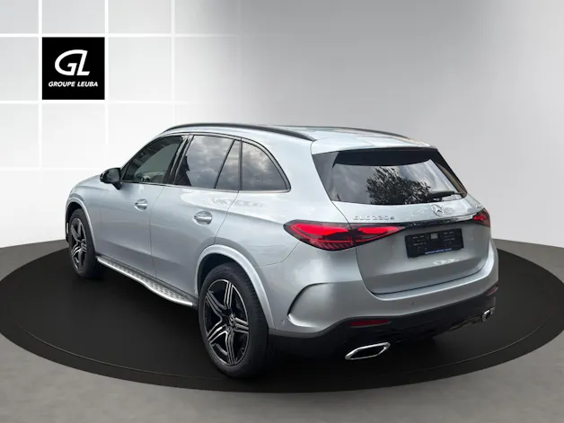 Mercedes-Benz GLC 220 d 4Matic 9G-Tronic