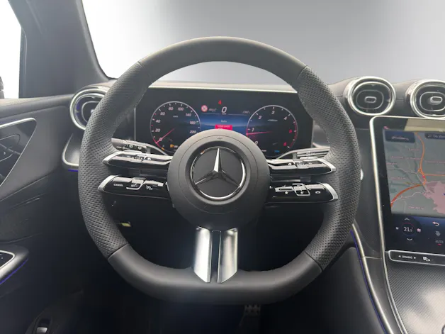 Mercedes-Benz GLC 220 d 4Matic 9G-Tronic