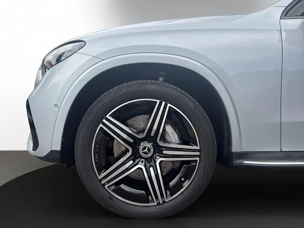 Mercedes-Benz GLC 220 d 4Matic 9G-Tronic