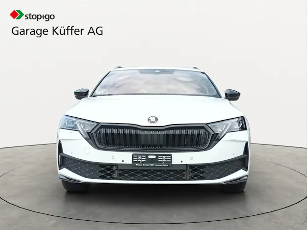 Škoda Octavia Combi 1.5 TSI mHEV DSG Sport Line