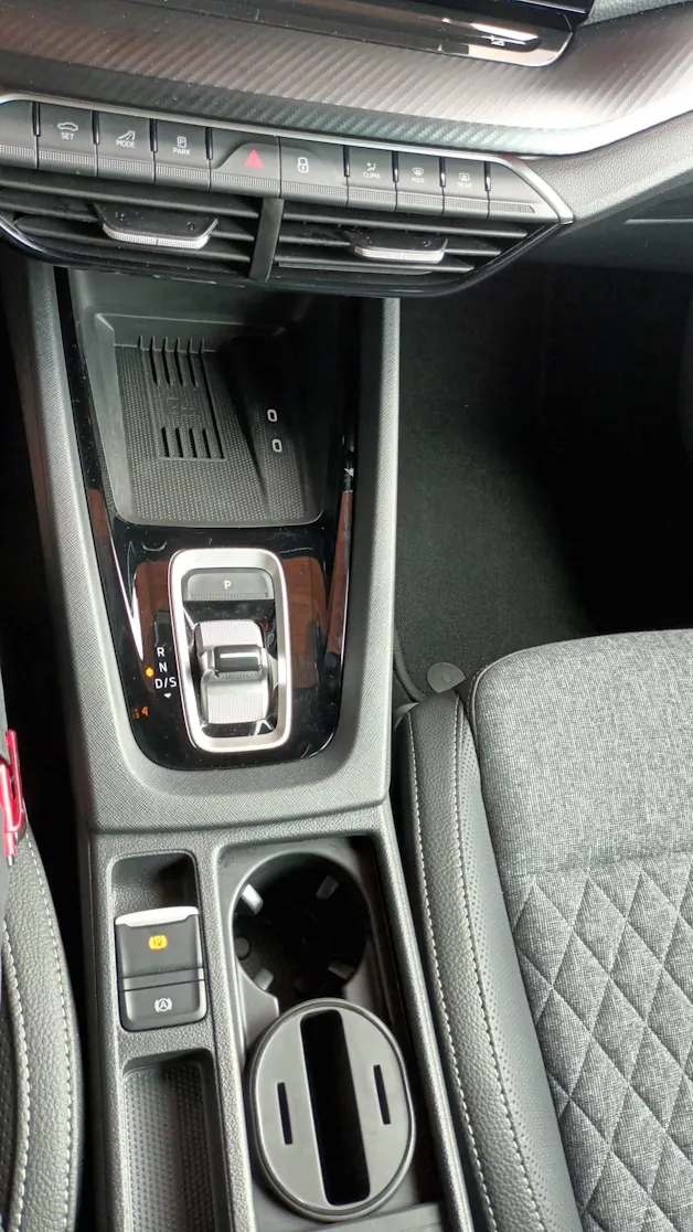 Škoda Octavia Combi 1.5 TSI mHEV DSG Sport Line