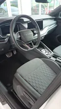 Škoda Octavia Combi 1.5 TSI mHEV DSG Sport Line