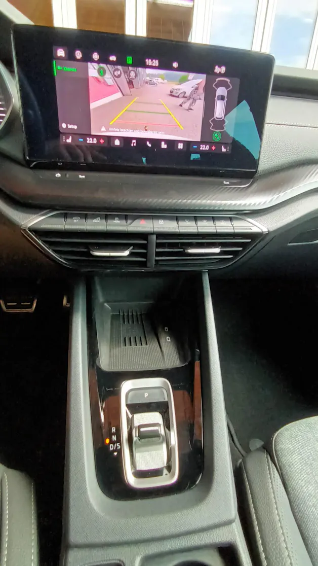 Škoda Octavia Combi 1.5 TSI mHEV DSG Sport Line