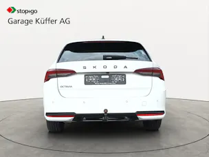 SKODA Octavia Combi 1.5 TSI mHEV DSG Sport Line