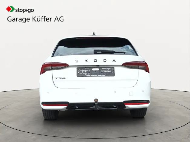 Škoda Octavia Combi 1.5 TSI mHEV DSG Sport Line