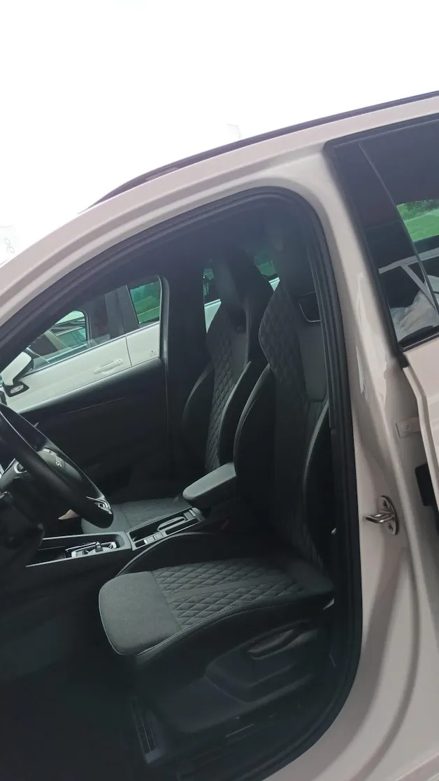 Škoda Octavia Combi 1.5 TSI mHEV DSG Sport Line