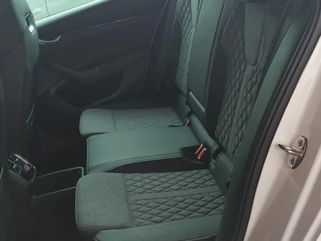 Škoda Octavia Combi 1.5 TSI mHEV DSG Sport Line