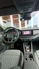 Škoda Octavia Combi 1.5 TSI mHEV DSG Sport Line