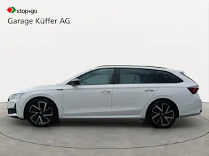 SKODA Octavia Combi 1.5 TSI mHEV DSG Sport Line