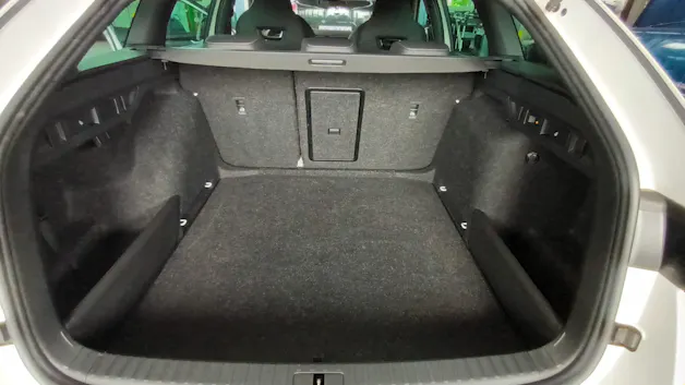 Škoda Octavia Combi 1.5 TSI mHEV DSG Sport Line