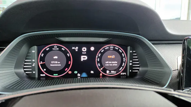 Škoda Octavia Combi 1.5 TSI mHEV DSG Sport Line