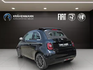 Fiat 500 Cabrio La Prima