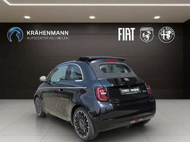 Fiat 500 Cabrio La Prima