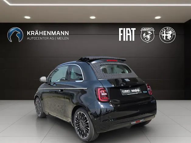 Fiat 500 Cabrio La Prima