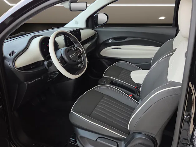 Fiat 500 Cabrio La Prima