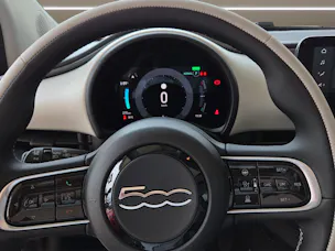 Fiat 500 Cabrio La Prima