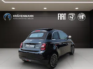 Fiat 500 Cabrio La Prima