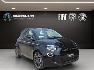 Fiat 500 Cabrio La Prima