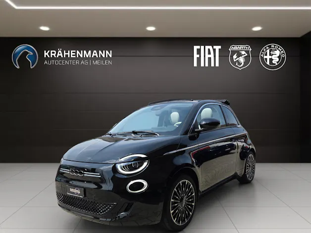 Fiat 500 Cabrio La Prima