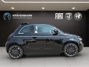 Fiat 500 Cabrio La Prima