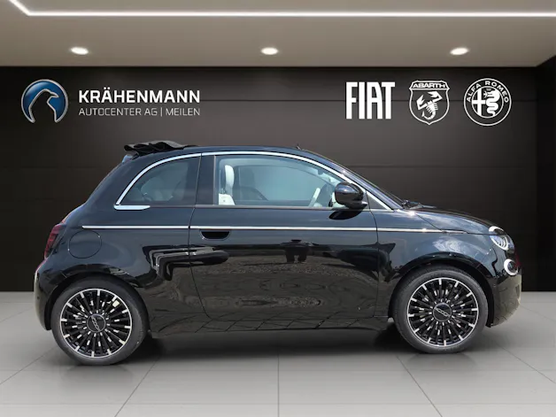 Fiat 500 Cabrio La Prima