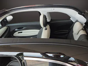 Fiat 500 Cabrio La Prima