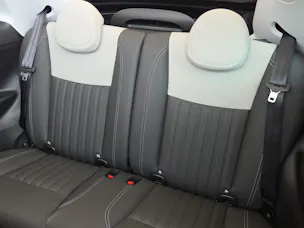 Fiat 500 Cabrio La Prima