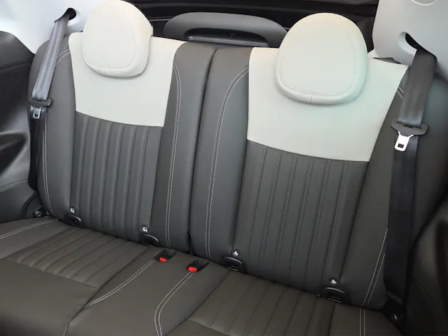 Fiat 500 Cabrio La Prima