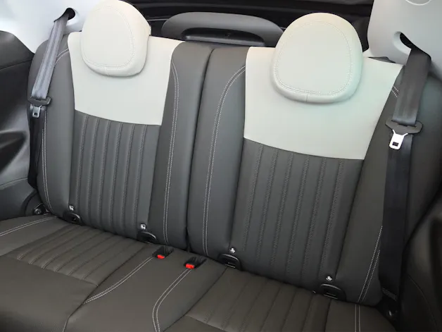 Fiat 500 Cabrio La Prima