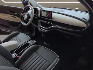 Fiat 500 Cabrio La Prima