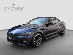 BMW 420i Cabriolet M Sport Steptronic