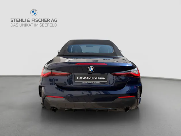 BMW 420i Cabriolet M Sport Steptronic