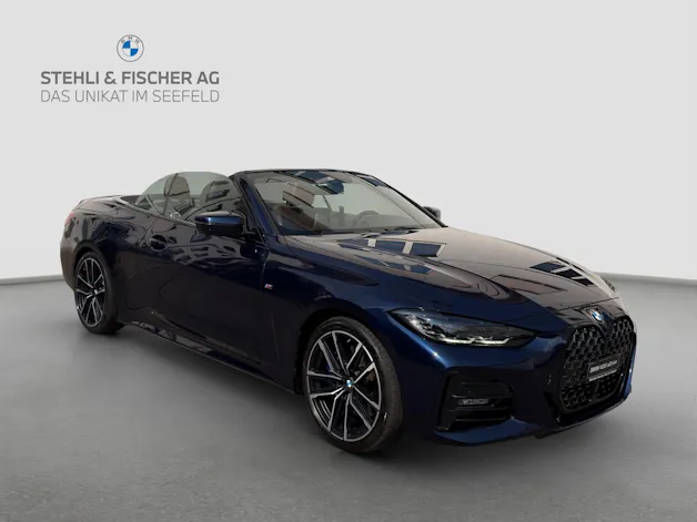 BMW 420i Cabriolet M Sport Steptronic
