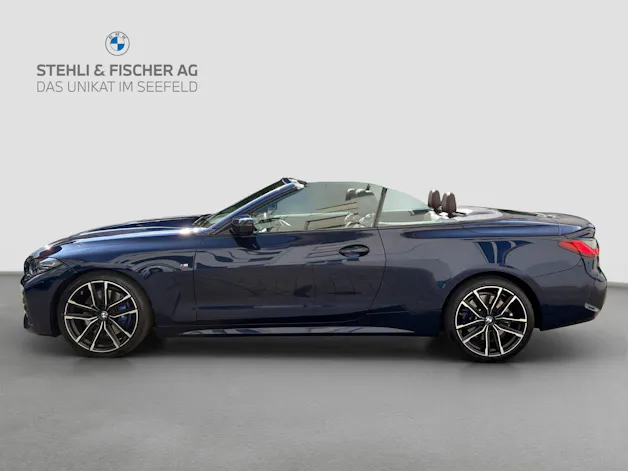 BMW 420i Cabriolet M Sport Steptronic