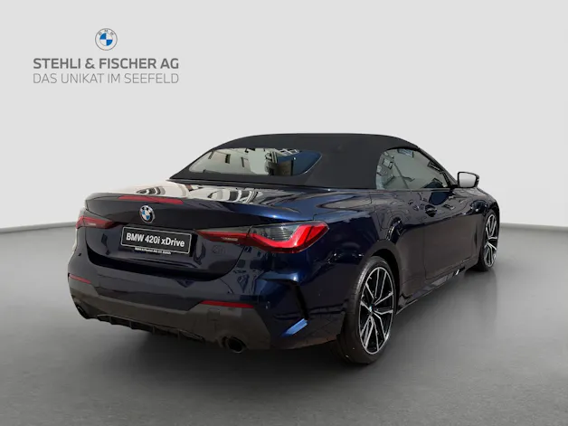 BMW 420i Cabriolet M Sport Steptronic