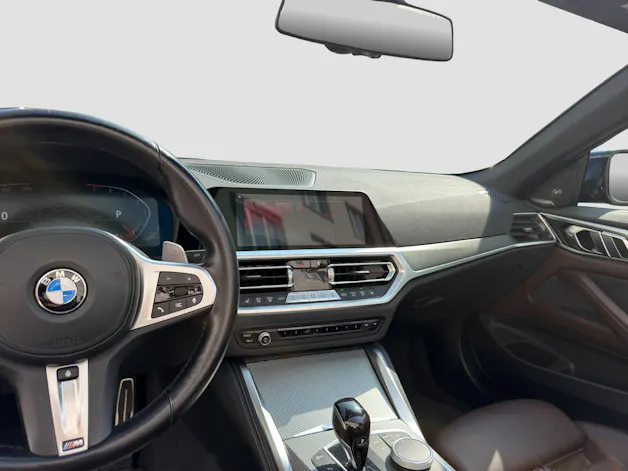 BMW 420i Cabriolet M Sport Steptronic