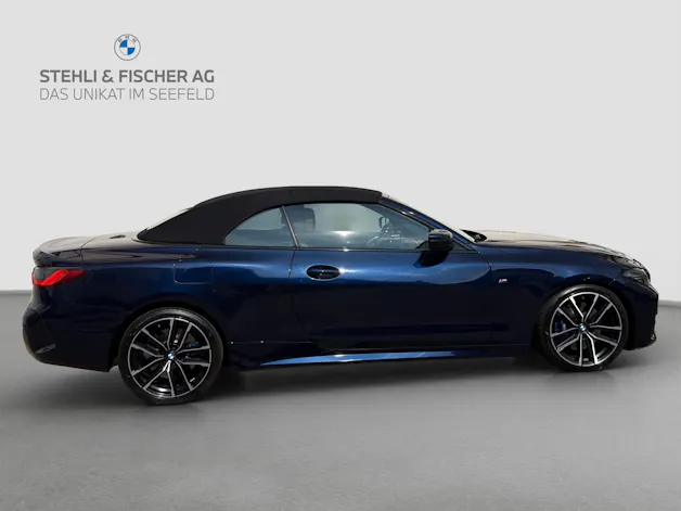 BMW 420i Cabriolet M Sport Steptronic